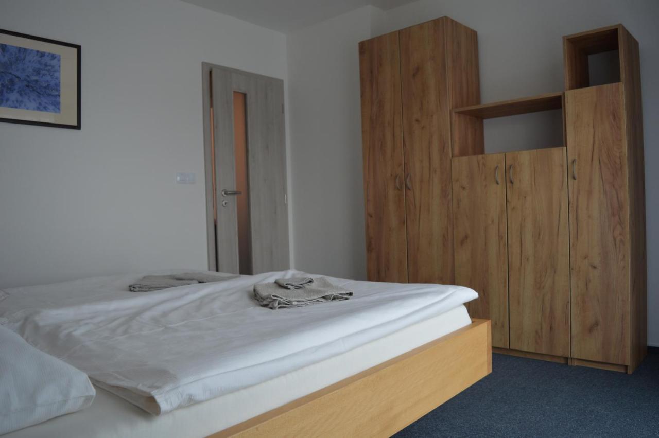 Apartmany Olsovska Bzenec Eksteriør bilde