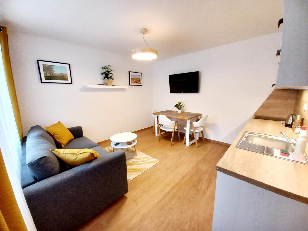 Apartmany Olsovska Bzenec Eksteriør bilde