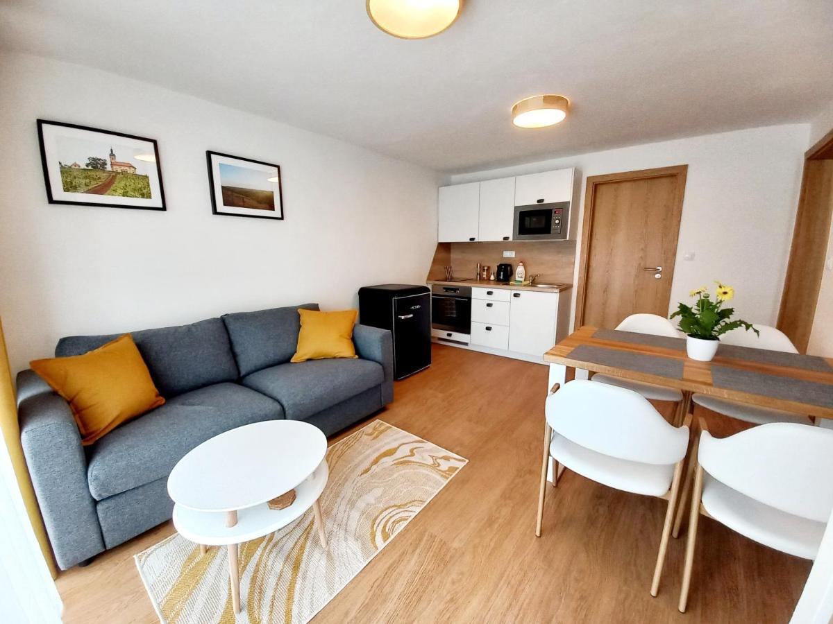 Apartmany Olsovska Bzenec Eksteriør bilde