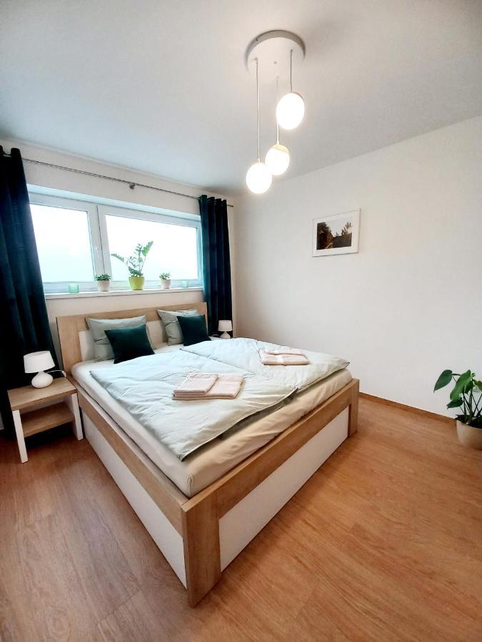 Apartmany Olsovska Bzenec Eksteriør bilde