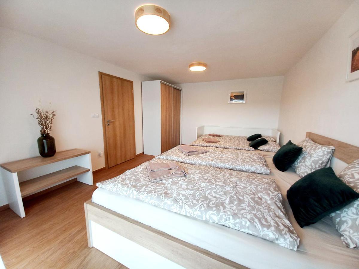 Apartmany Olsovska Bzenec Eksteriør bilde