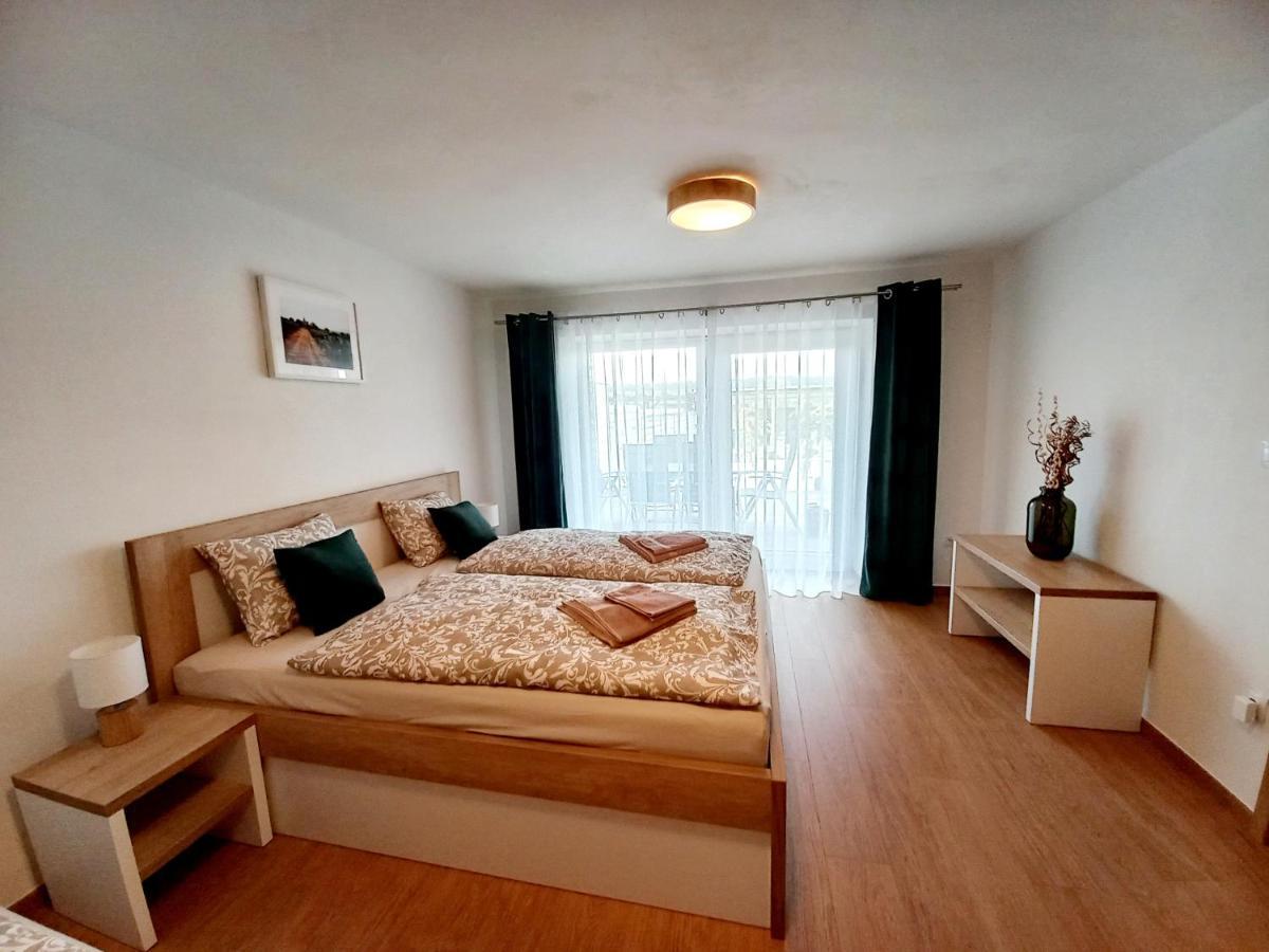 Apartmany Olsovska Bzenec Eksteriør bilde