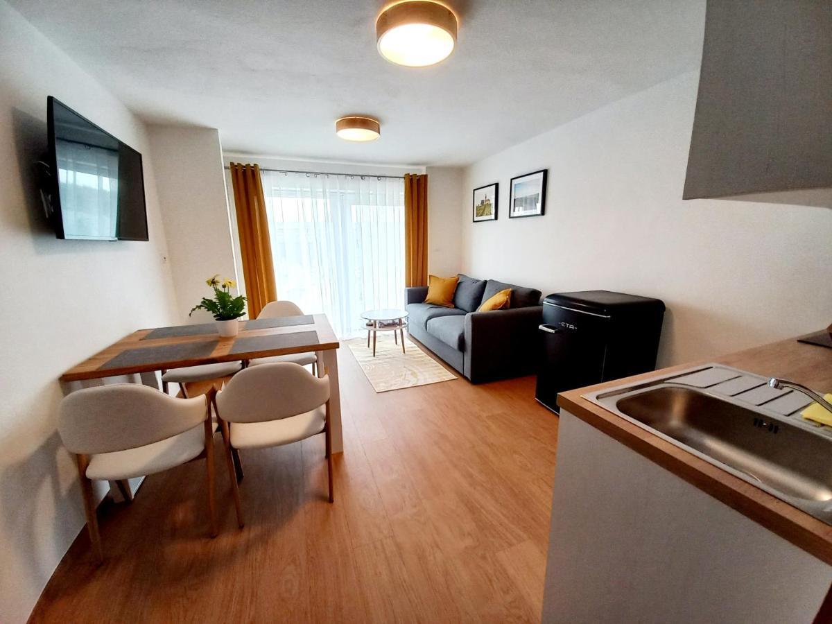 Apartmany Olsovska Bzenec Eksteriør bilde